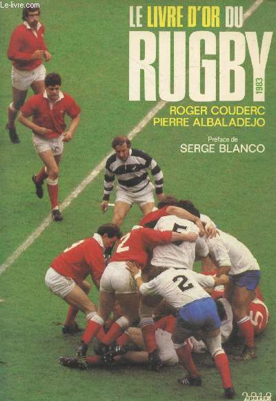 Le livre d'or du rugby 1983