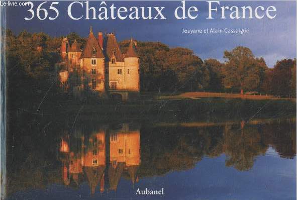 365 Chteaux de France