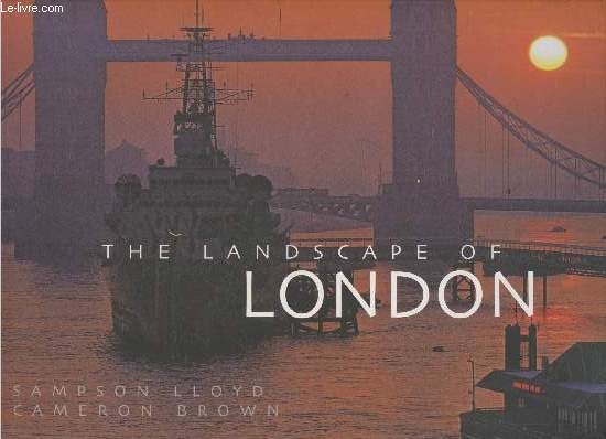 The landscape of London