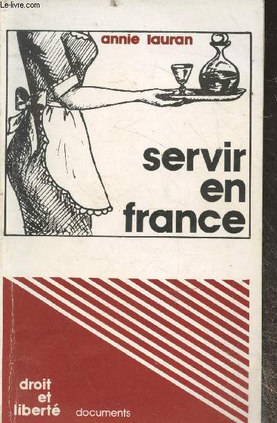 Servir en France (Collection 