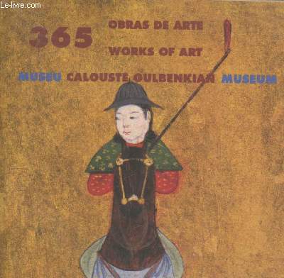 365 obras de arte - works of art - Museu Calouste Gulbenkian