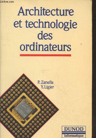 Architecture et technologie des ordinateurs (Collection 