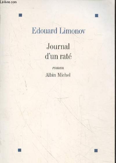 Journal d'un rat (Collection 