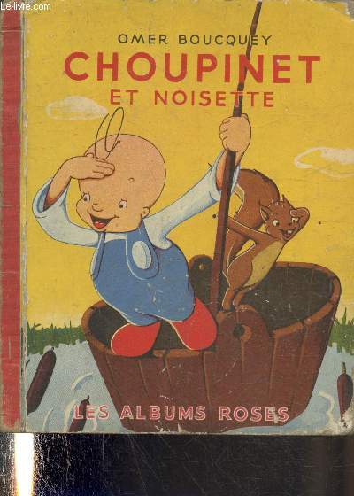 Choupinet et Noisette (Collection 