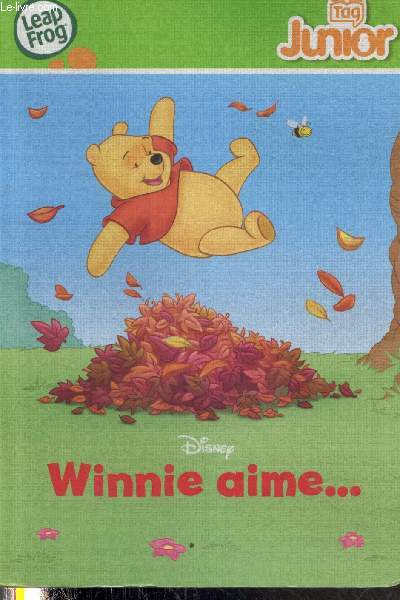 Leap Frog : Winnie aime... (Collection 