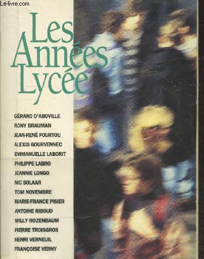 Les Annes Lyces