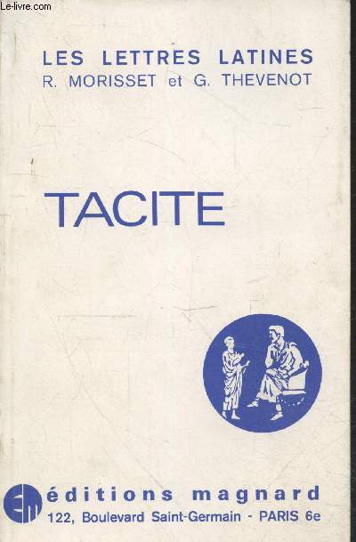 Tacite (Chapitre XXXII des 