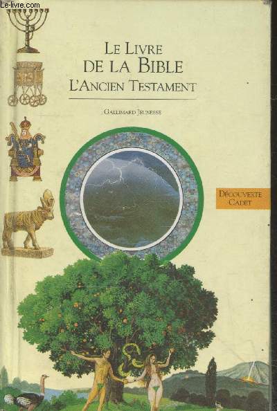 Le livre de la Bible - L'Ancien Testament (Collection 