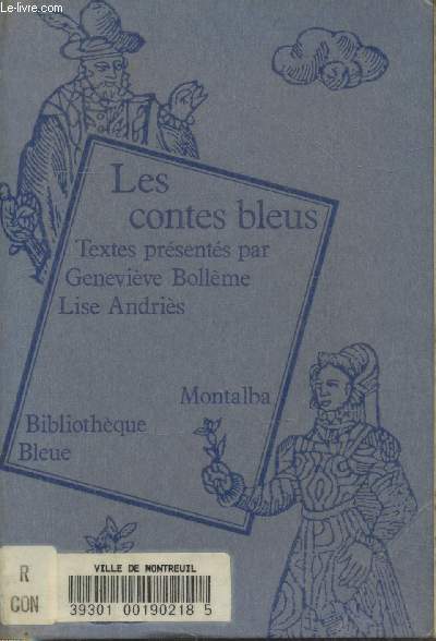 Les Contes bleus (Collection 