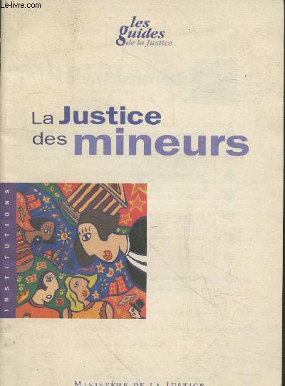 La Justice des mineurs (Collection 