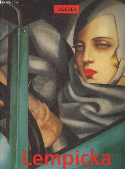 Tamara de Lempicka 1898-1980