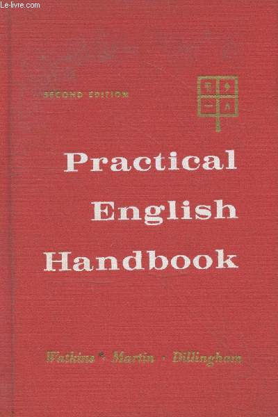 Practical english handbook - Second dition