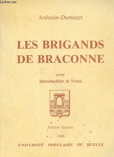 Les brigands de Braconne