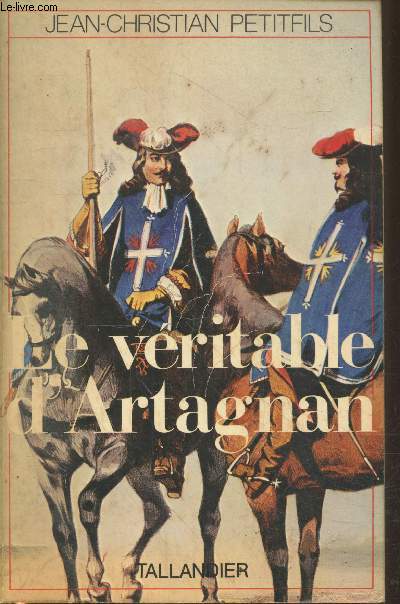 Le vritable d'Artagnan