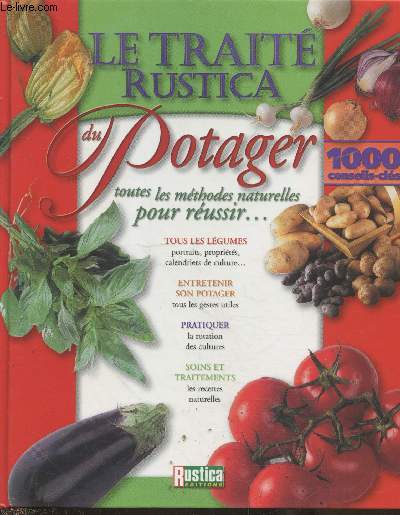 Le trait Rustica du Potager