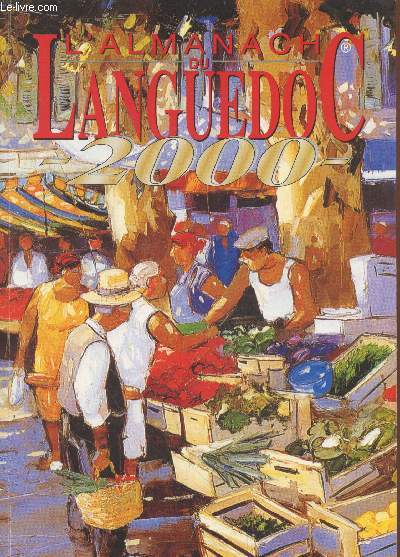 L'Almanach du Languedoc 2000