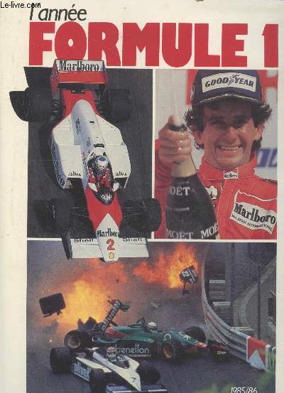 L'anne Formule 1 - 1985/86