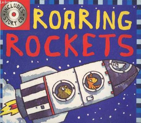 Roaring Rockets (CD inclus)