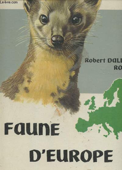 Faune d'Europe (Collection 