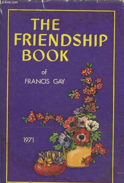 The friedship book