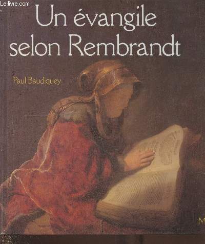 Un vangile selon Rembrandt (Collection 