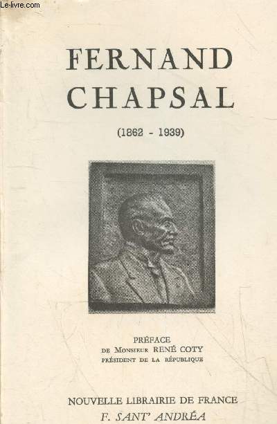 Fernand Chapsal (1862-1939) - Exemplaire n88/350