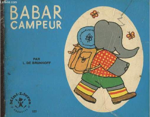 Babar campeur (Collection 