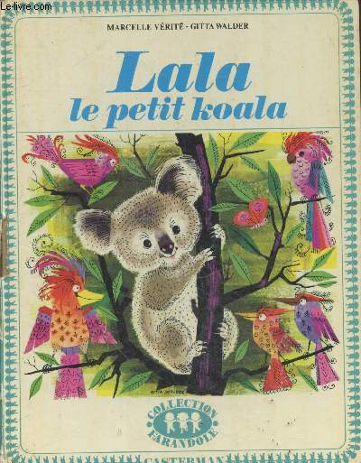 Lala la petite koala (Collection 