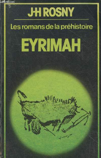 Eyrimah - roman lacustre (Collection 
