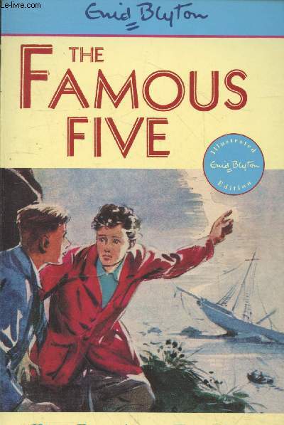 The Famous Five : Five run away together