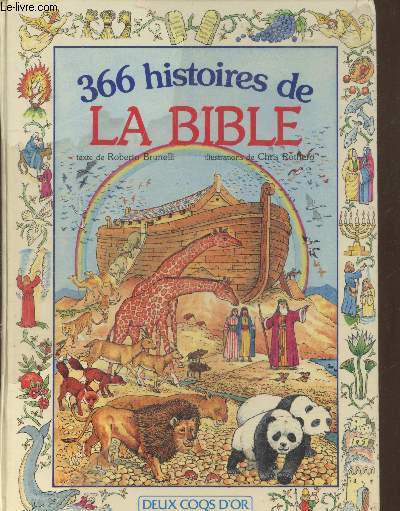 366 Histoires de la Bible