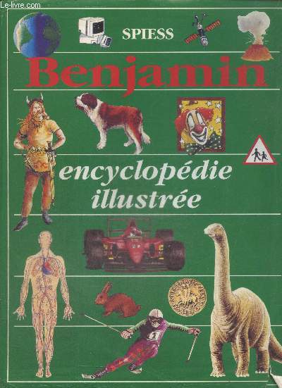 Benjamin - Une encyclopdie illustre