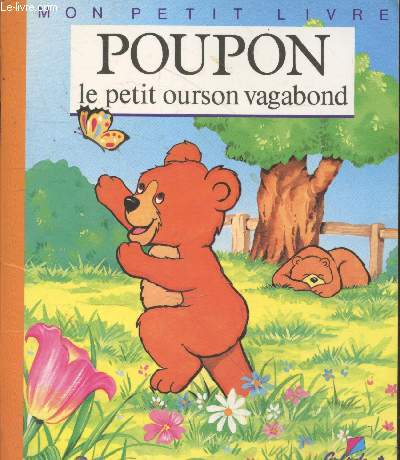 Poupon le petit ourson (Collection 