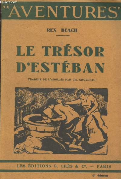 Le trsor d'Estban (Collection 