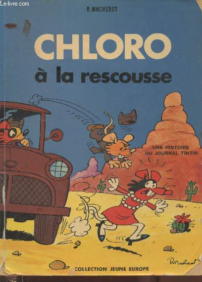Chloro  la rescousse (Collection 