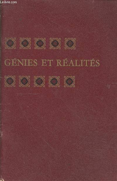 Brochure : Collection Gnies et Ralits Hachette