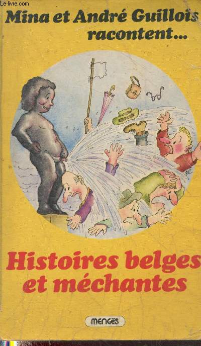Histoires belges et mchantes
