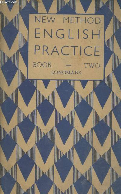 English Practice Books - Book II : Oral exercises and written compositions (