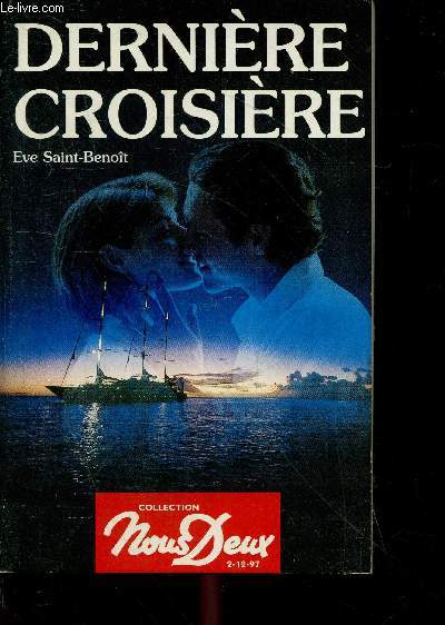 Derniere croisiere - Collection Nous Deux N57