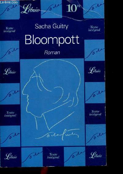 Bloompott - roman -Texte integral