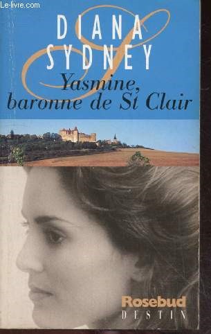 Yasmine, baronne de Saint-Clair