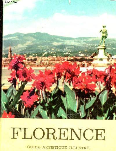 Florence guide artistique illustre.