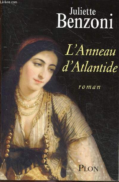 L'Anneau d'Atlantide - roman.