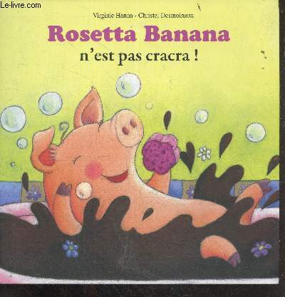 Rosetta Banana n'est pas cracra !