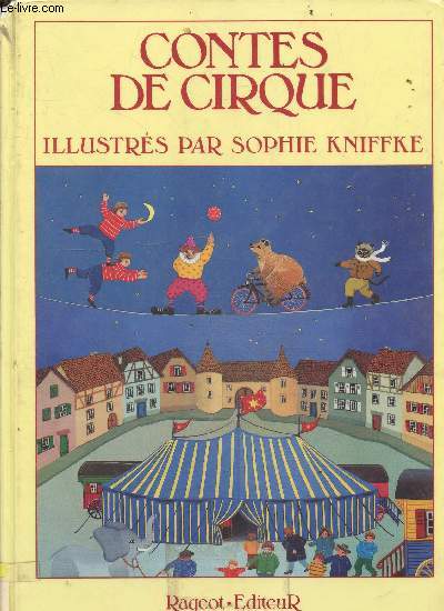 10 contes de cirque