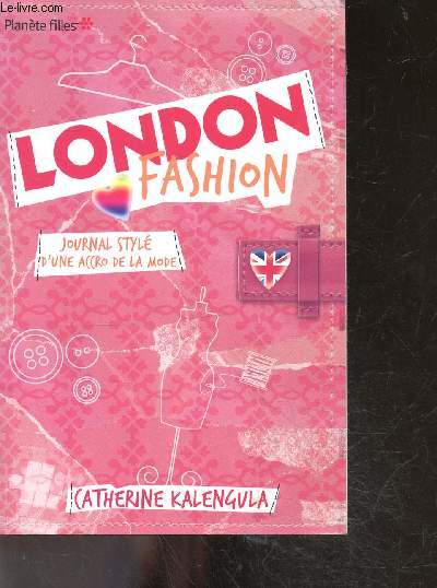London fashion - journal styl d'une accro de la mode - planete filles