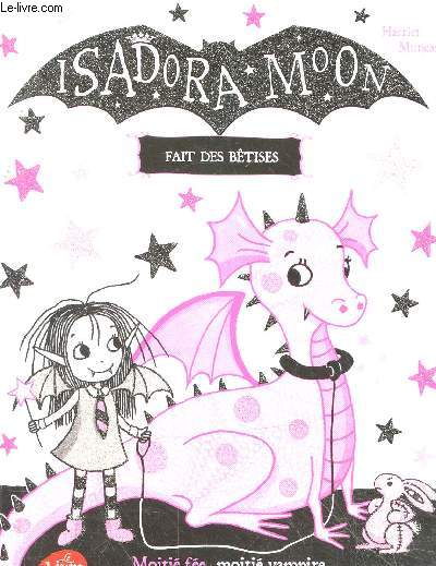 Isadora Moon - Isadora Moon fait des btises.
