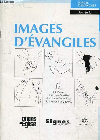 Images d'vangiles - Anne C.