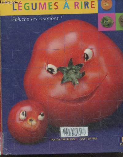 Lgumes  rire - Epluche tes motions !
