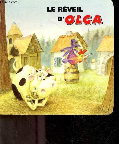 Le rveil d'Olga.